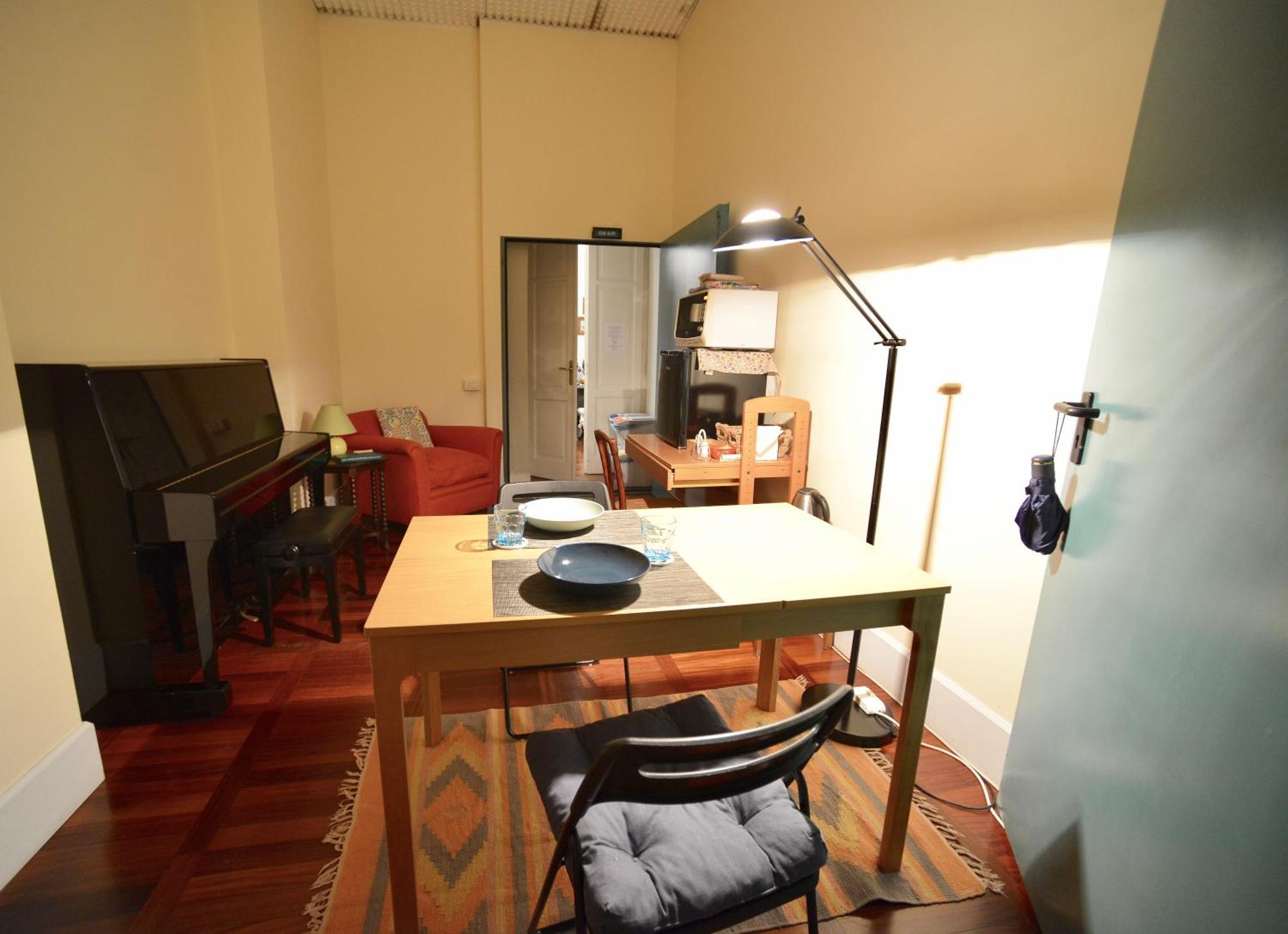 2 Camere Con Pianoforte 나폴리 외부 사진