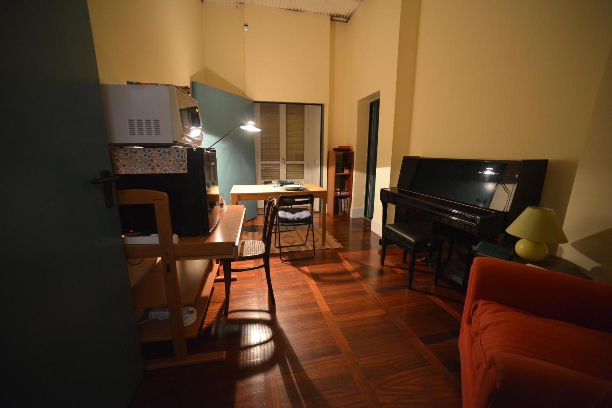 2 Camere Con Pianoforte 나폴리 외부 사진