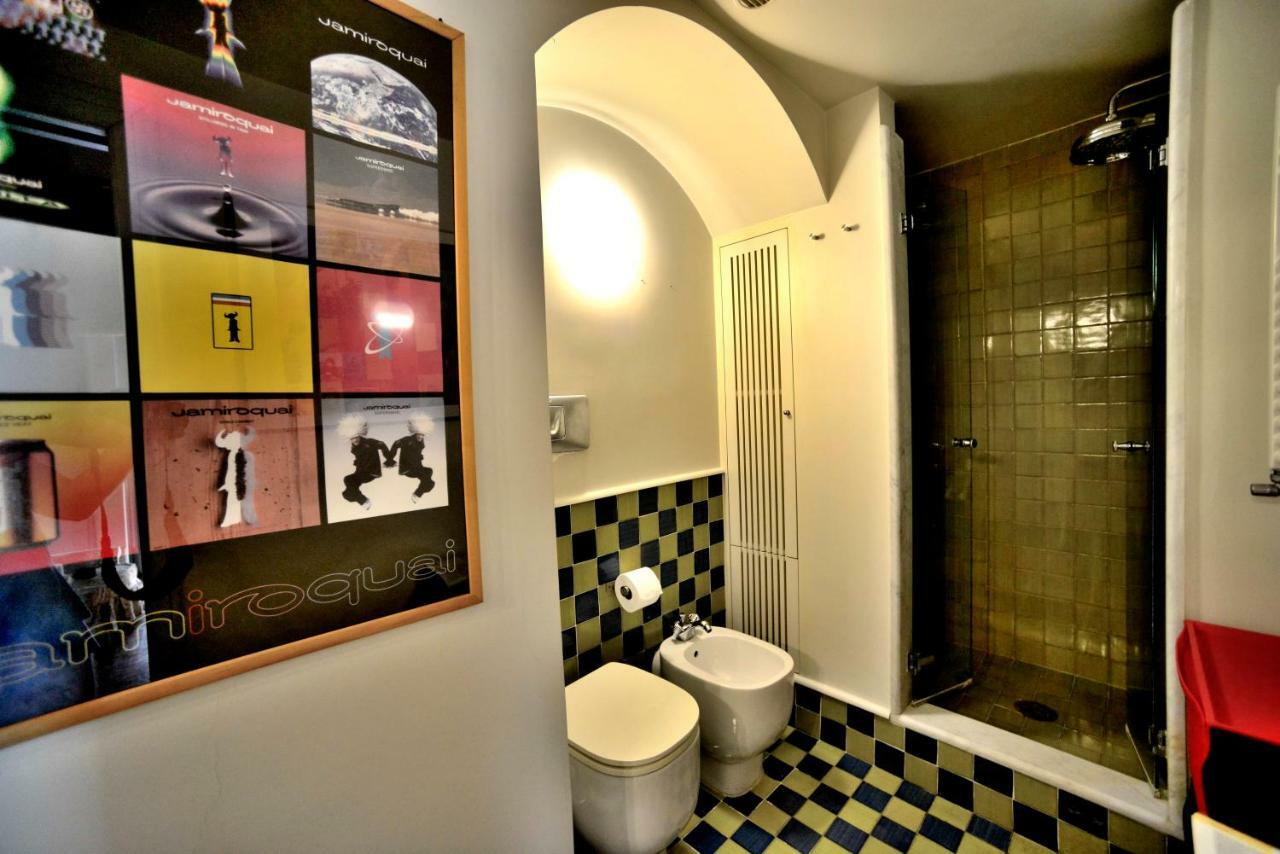 2 Camere Con Pianoforte 나폴리 외부 사진